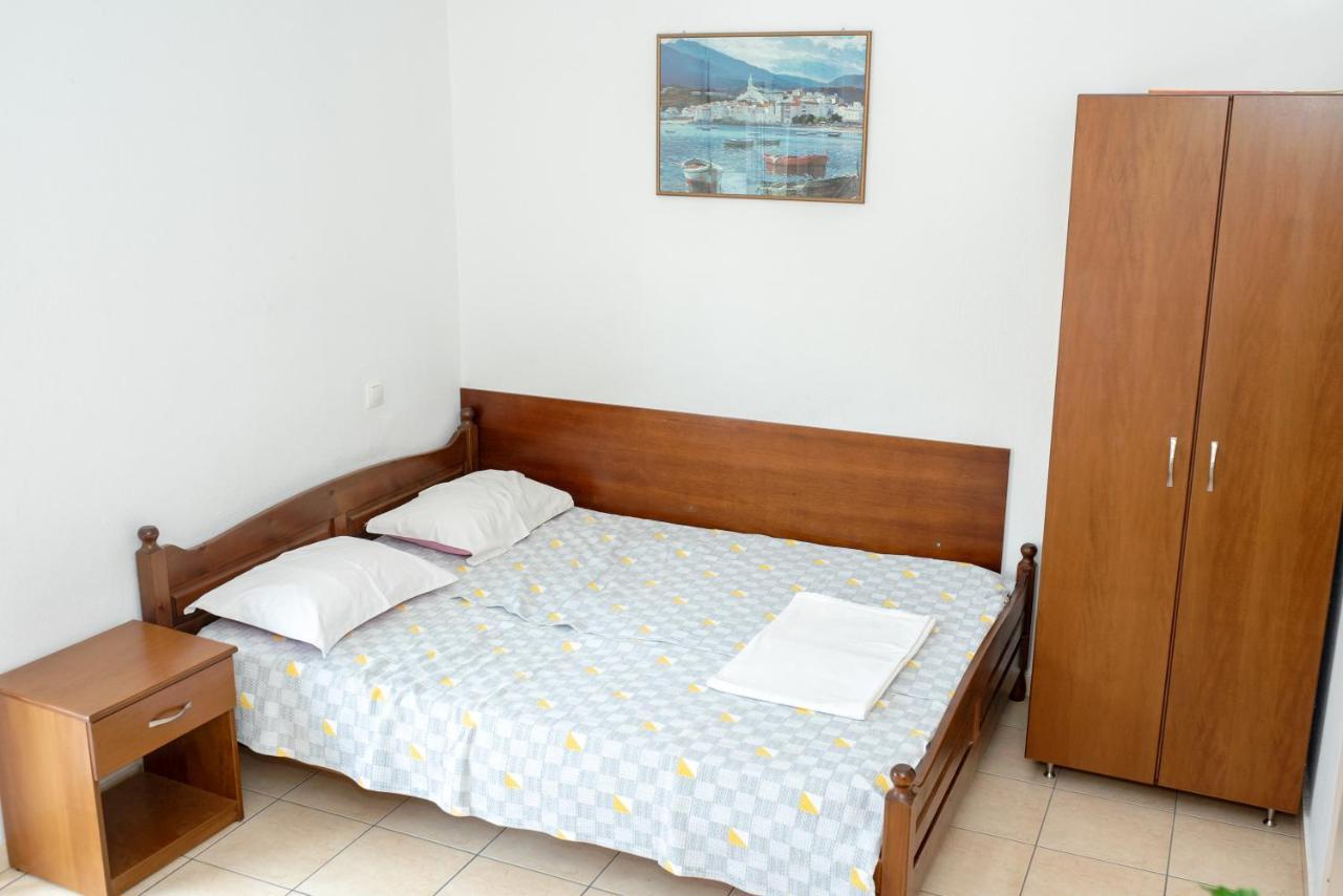 Μpasias Apartments Paralía Exterior foto